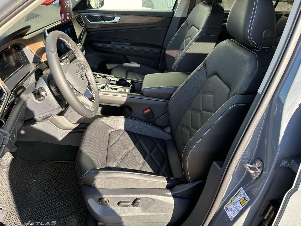 Volkswagen Atlas 2.0T Se W/Technology Awd 4D Sport Utility - Thumbnail 13