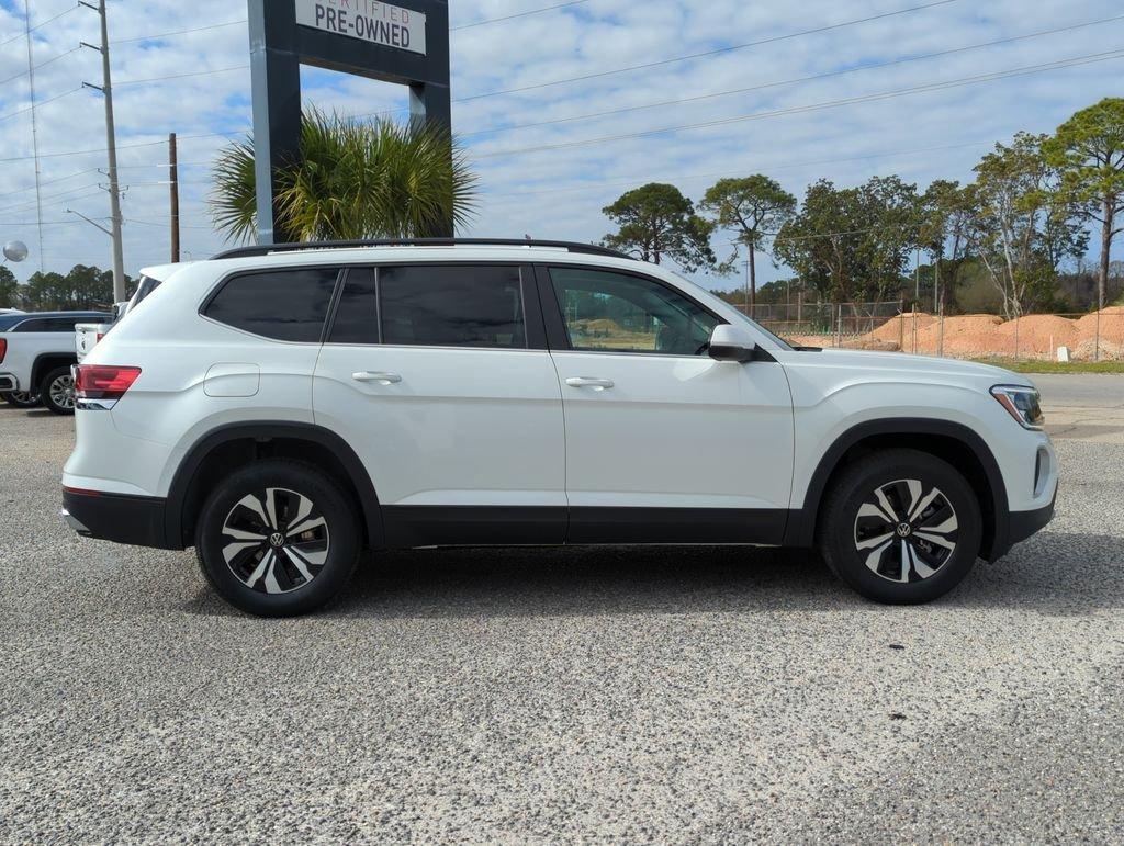 Volkswagen Atlas 2.0T Se Fwd 4D Sport Utility - Thumbnail 9