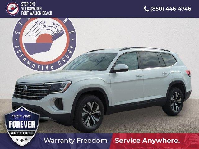 Volkswagen Atlas 2.0T Se Fwd 4D Sport Utility - View 1