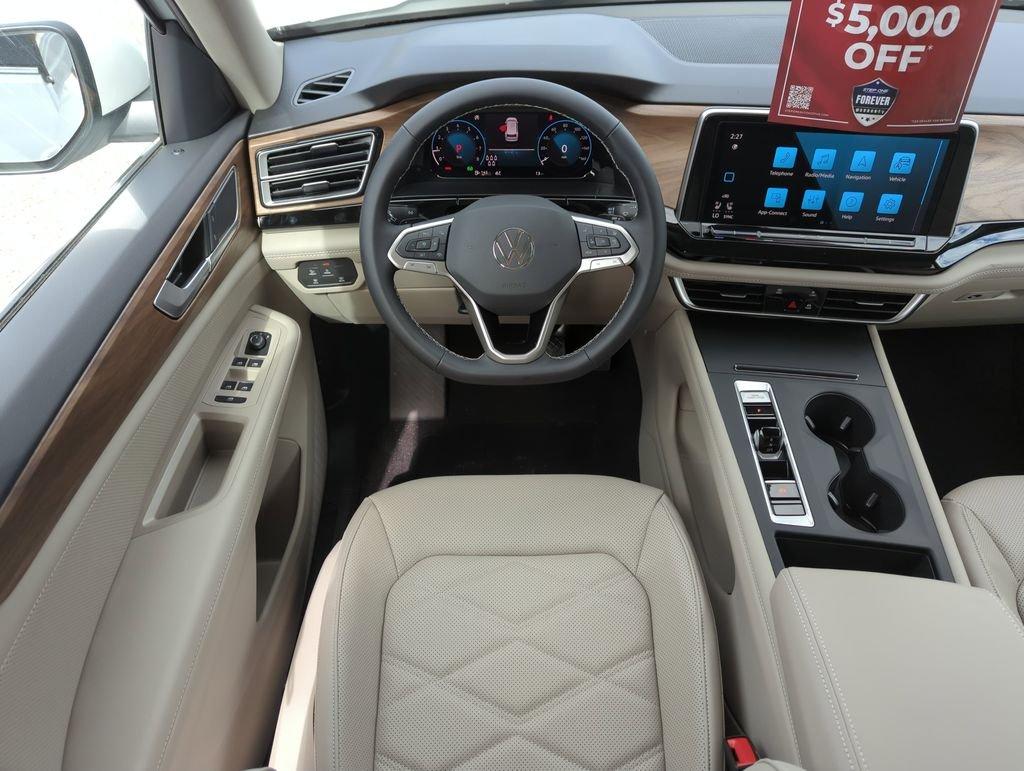 Volkswagen Atlas 2.0T Se Fwd 4D Sport Utility - Thumbnail 15