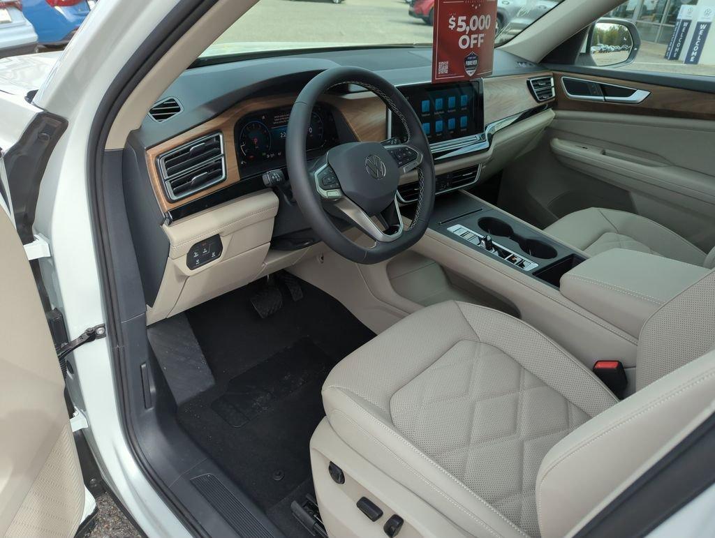 Volkswagen Atlas 2.0T Se Fwd 4D Sport Utility - Thumbnail 12