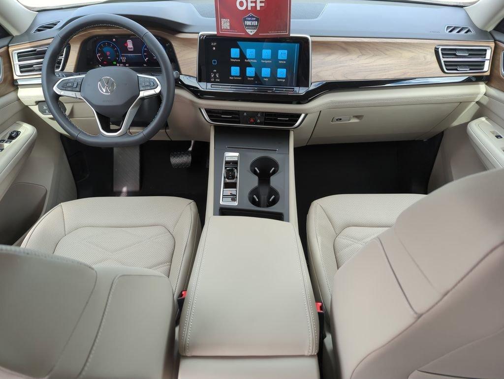 Volkswagen Atlas 2.0T Se Fwd 4D Sport Utility - Thumbnail 16