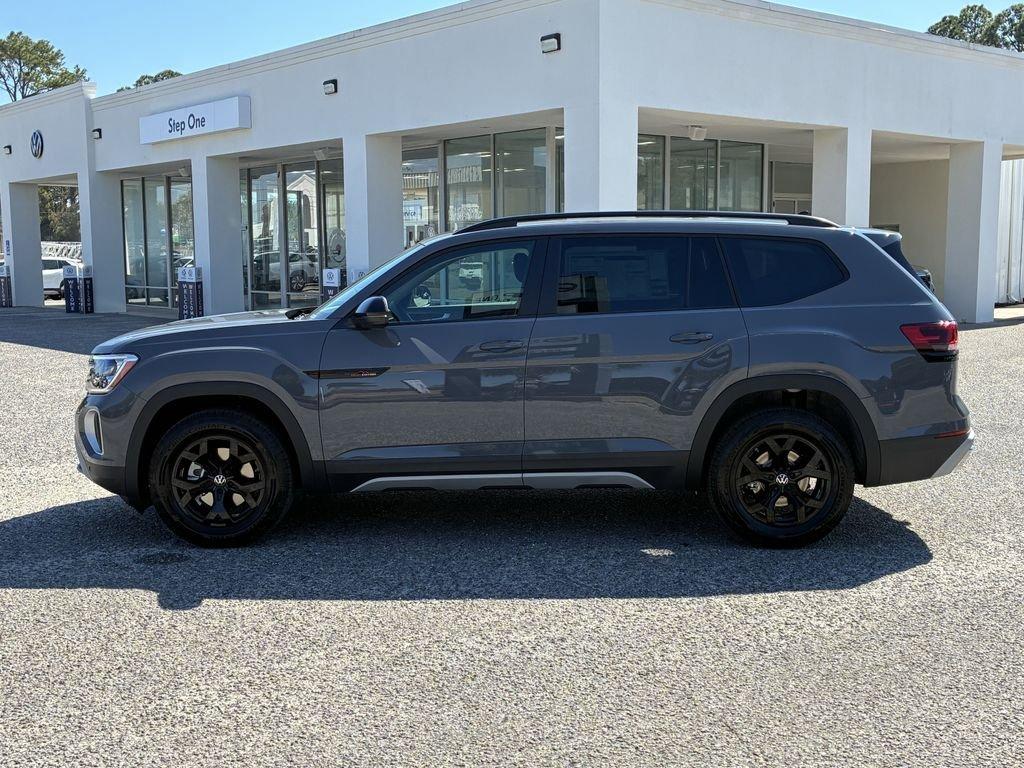 Volkswagen Atlas 2.0T Peak Edition Awd 4D Sport Utility - Thumbnail 5