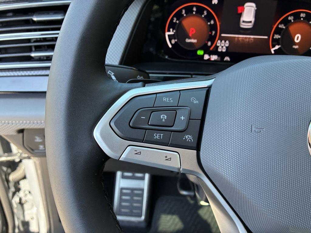 Volkswagen Atlas 2.0T Peak Edition Awd 4D Sport Utility - Thumbnail 18