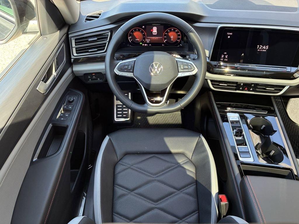 Volkswagen Atlas 2.0T Peak Edition Awd 4D Sport Utility - Thumbnail 10