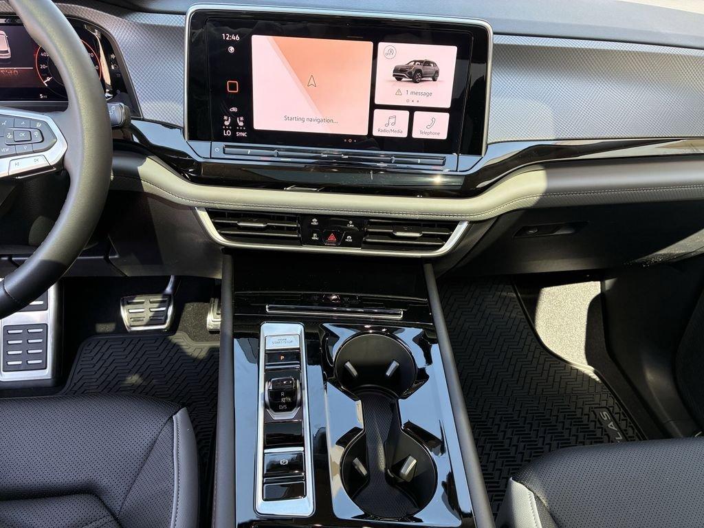 Volkswagen Atlas 2.0T Peak Edition Awd 4D Sport Utility - Thumbnail 20