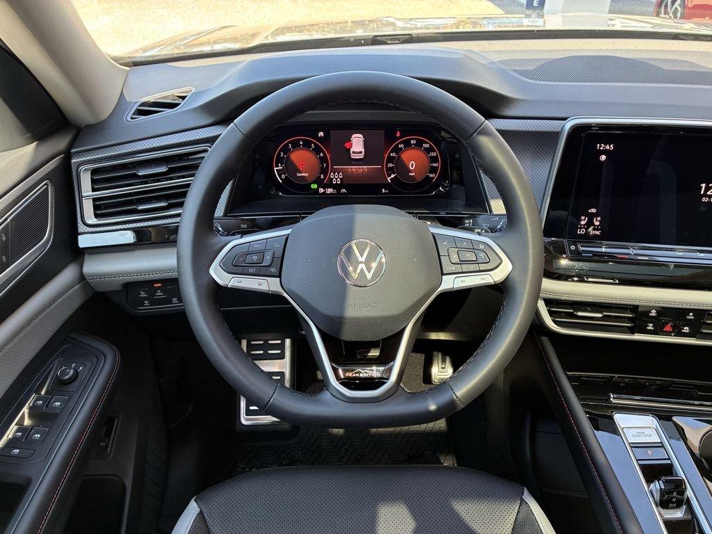 Volkswagen Atlas 2.0T Peak Edition Awd 4D Sport Utility - Thumbnail 13