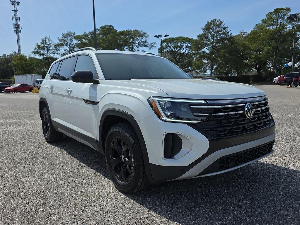 Volkswagen Atlas 2.0T Peak Edition Awd 4D Sport Utility - Thumbnail 10