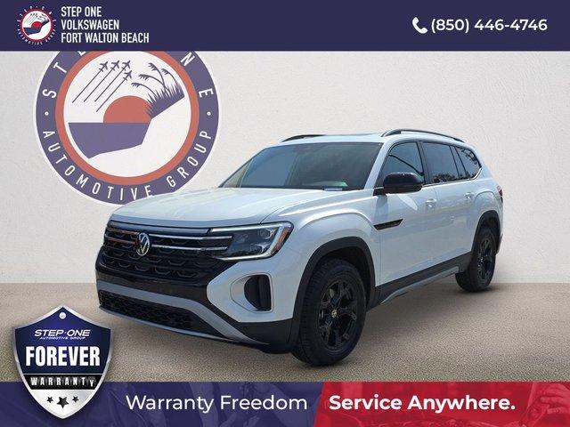 Volkswagen Atlas 2.0T Peak Edition Awd 4D Sport Utility - View 1