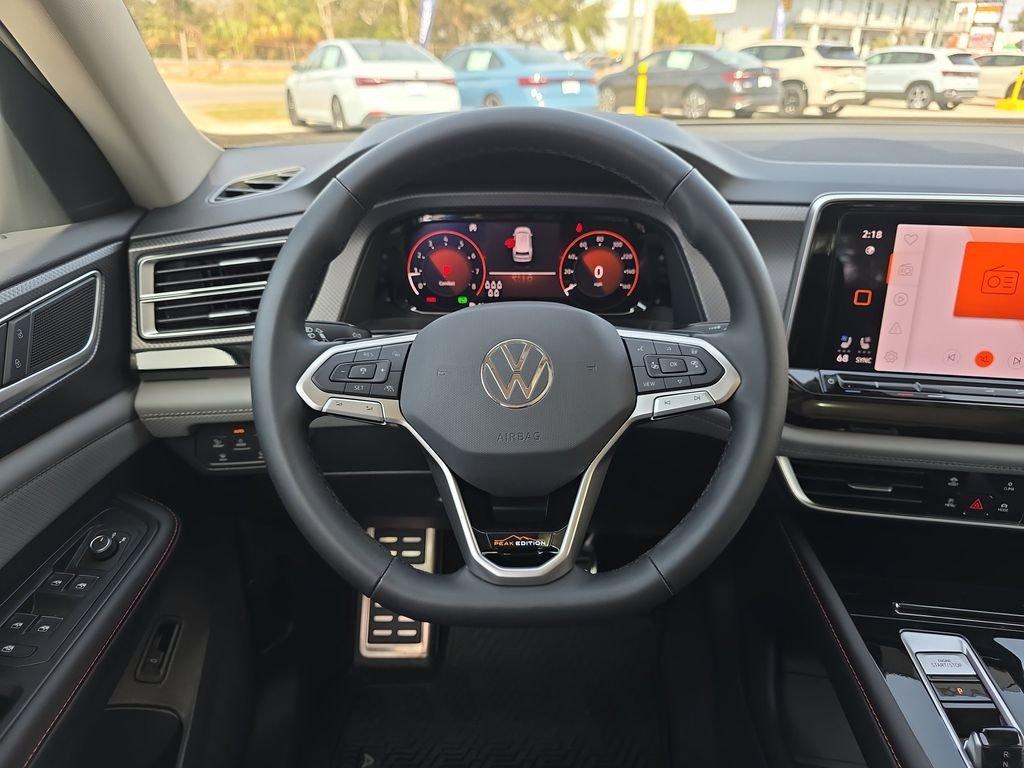 Volkswagen Atlas 2.0T Peak Edition Awd 4D Sport Utility - Thumbnail 16