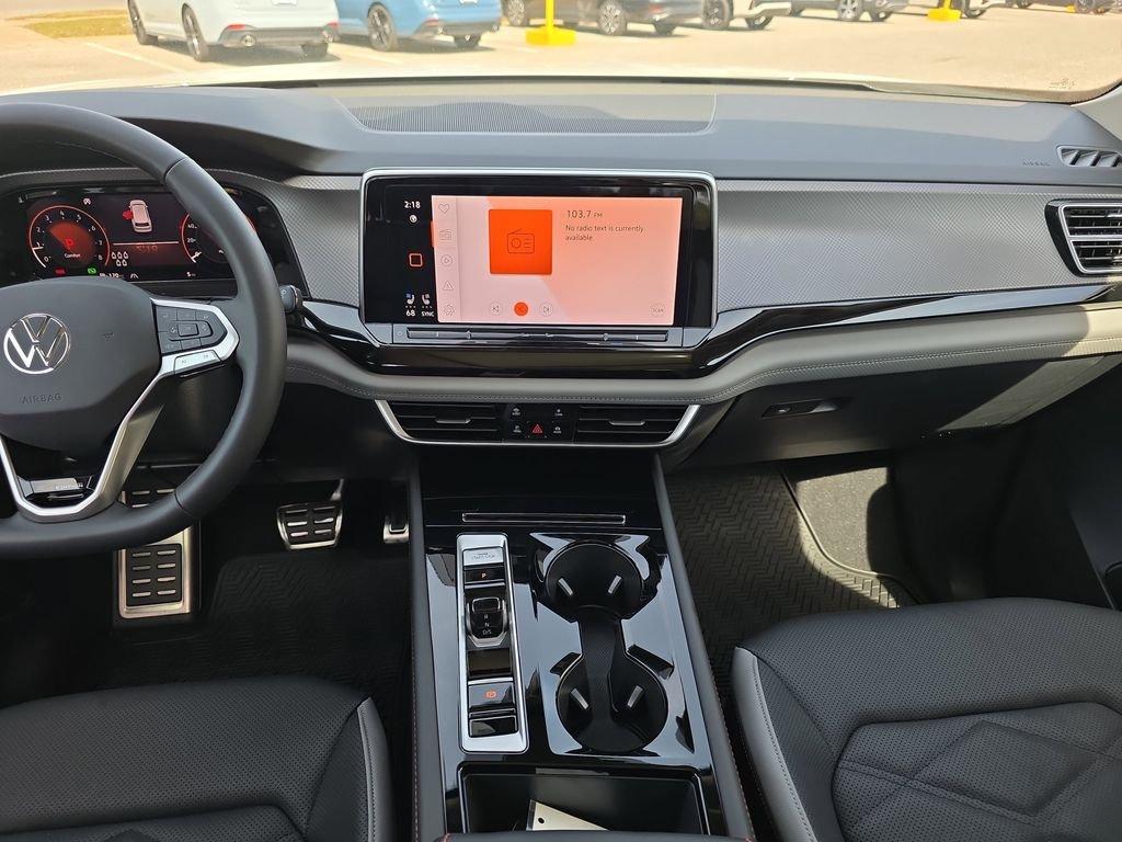 Volkswagen Atlas 2.0T Peak Edition Awd 4D Sport Utility - Thumbnail 17