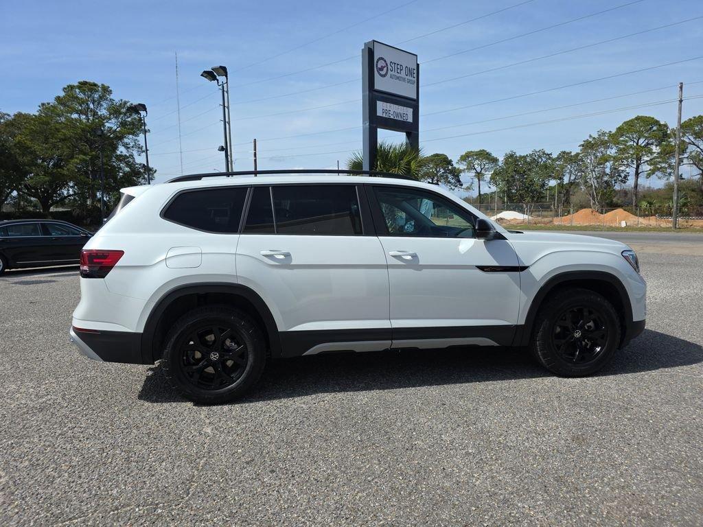 Volkswagen Atlas 2.0T Peak Edition Awd 4D Sport Utility - Thumbnail 9