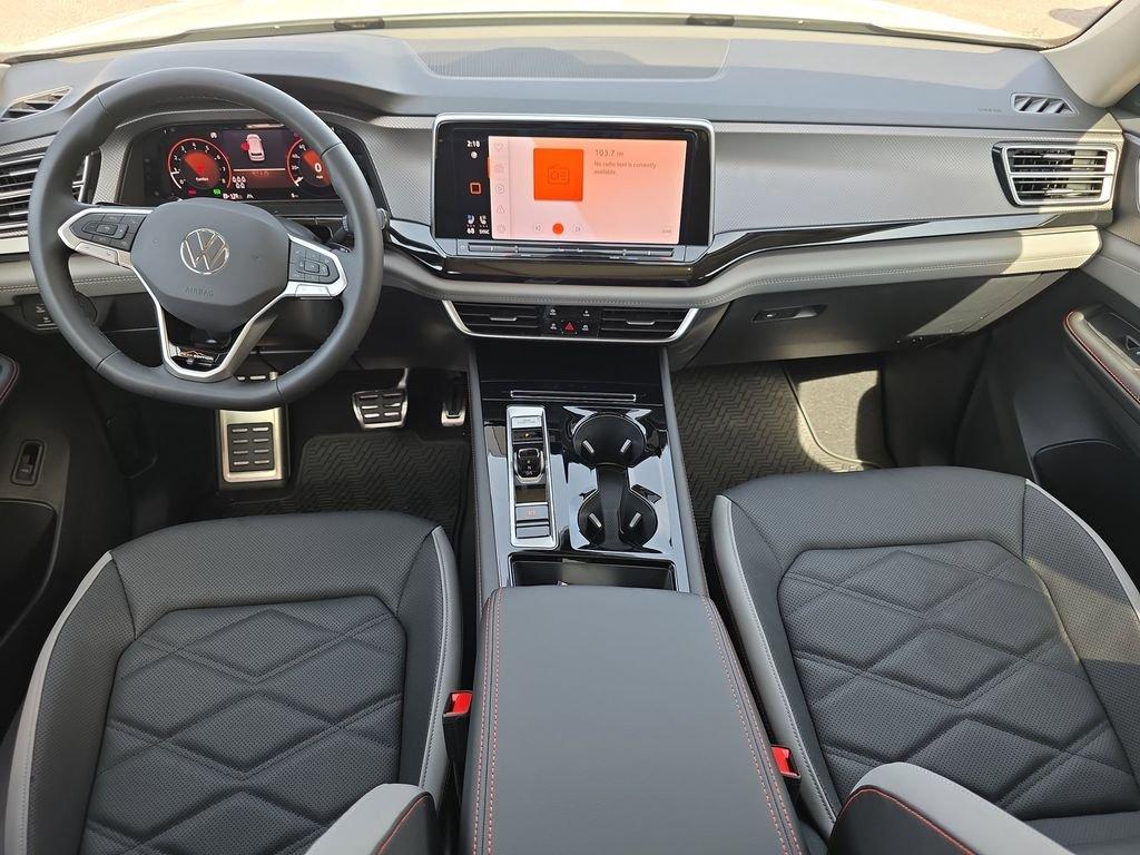 Volkswagen Atlas 2.0T Peak Edition Awd 4D Sport Utility - Thumbnail 15