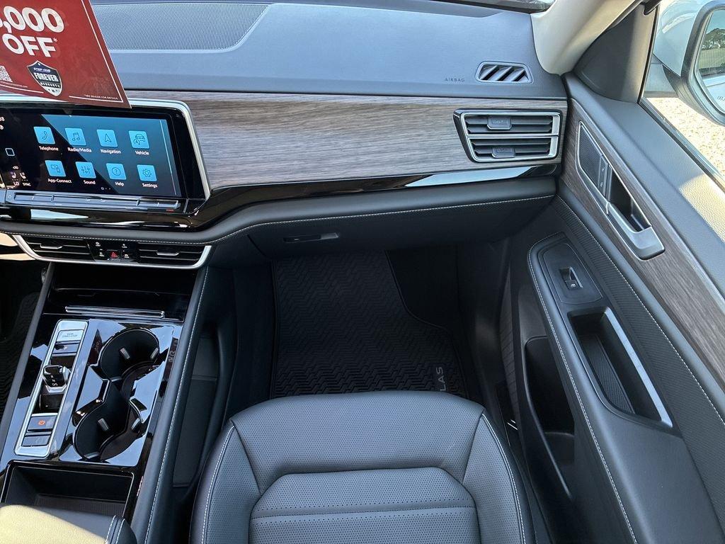 Volkswagen Atlas 2.0T Sel Awd 4D Sport Utility - Thumbnail 16