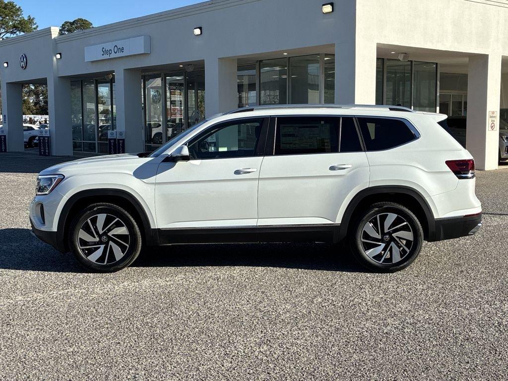 Volkswagen Atlas 2.0T Sel Awd 4D Sport Utility - Thumbnail 5