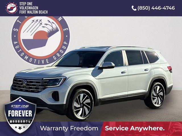 Volkswagen Atlas 2.0T Sel Awd 4D Sport Utility - View 1