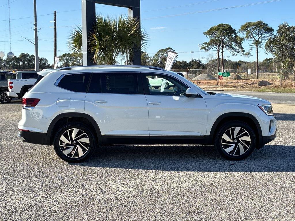 Volkswagen Atlas 2.0T Sel Awd 4D Sport Utility - Thumbnail 9