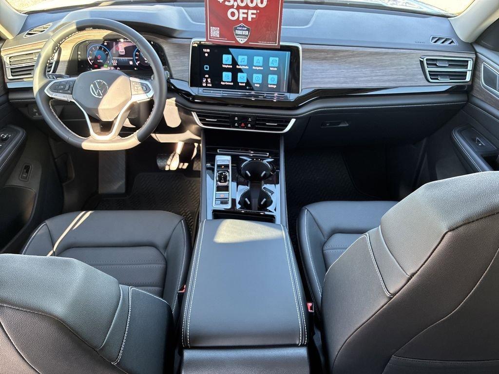 Volkswagen Atlas 2.0T Sel Awd 4D Sport Utility - Thumbnail 15