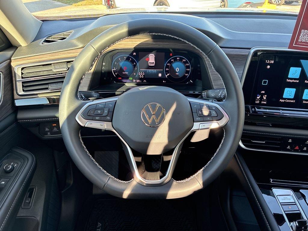 Volkswagen Atlas 2.0T Sel Awd 4D Sport Utility - Thumbnail 17