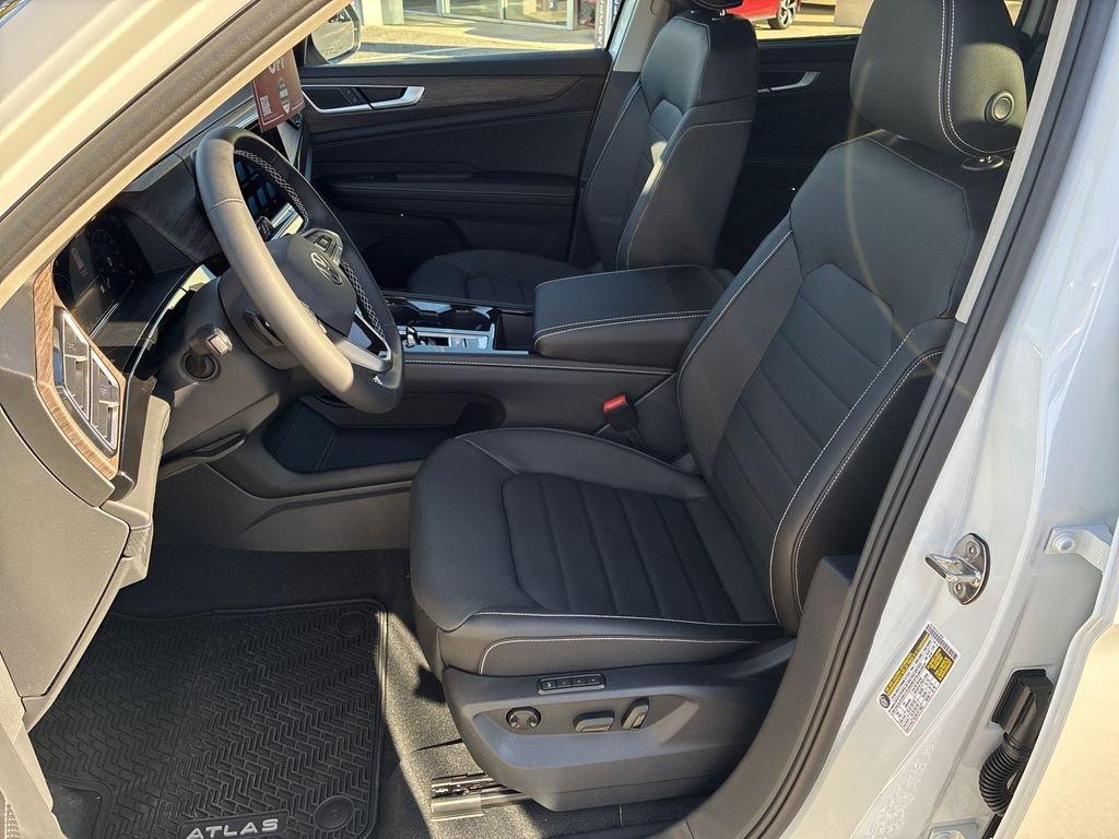 Volkswagen Atlas 2.0T Sel Awd 4D Sport Utility - Thumbnail 12