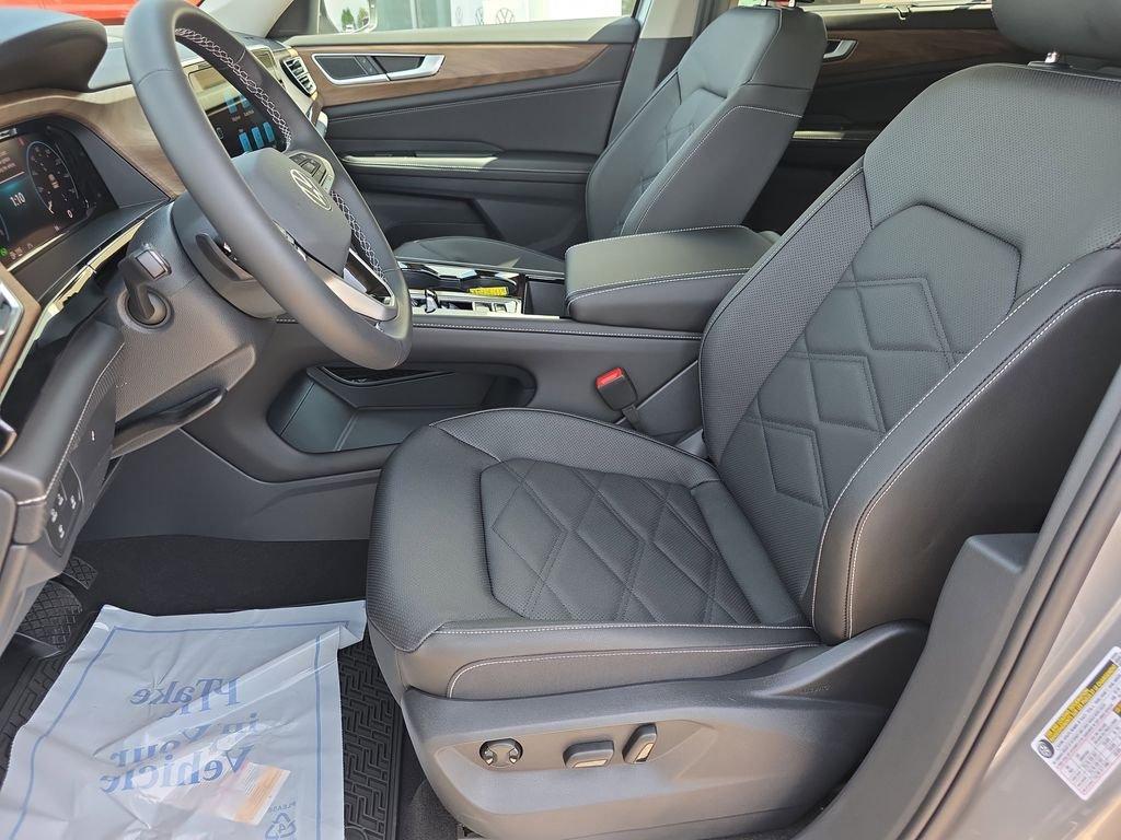 Volkswagen Atlas 2.0T Se W/Technology Awd 4D Sport Utility - Thumbnail 12