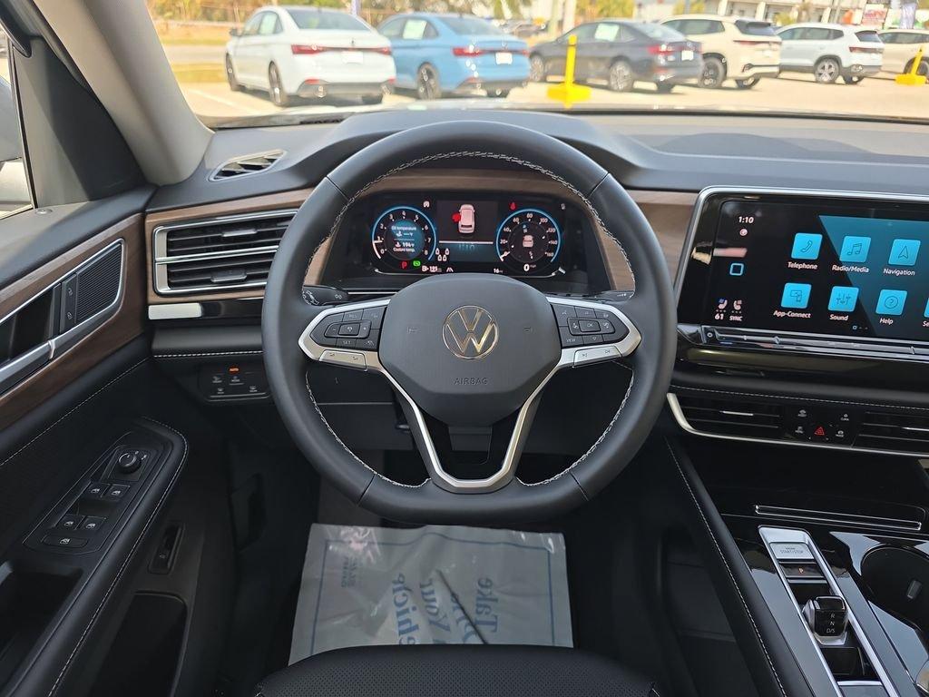 Volkswagen Atlas 2.0T Se W/Technology Awd 4D Sport Utility - Thumbnail 15