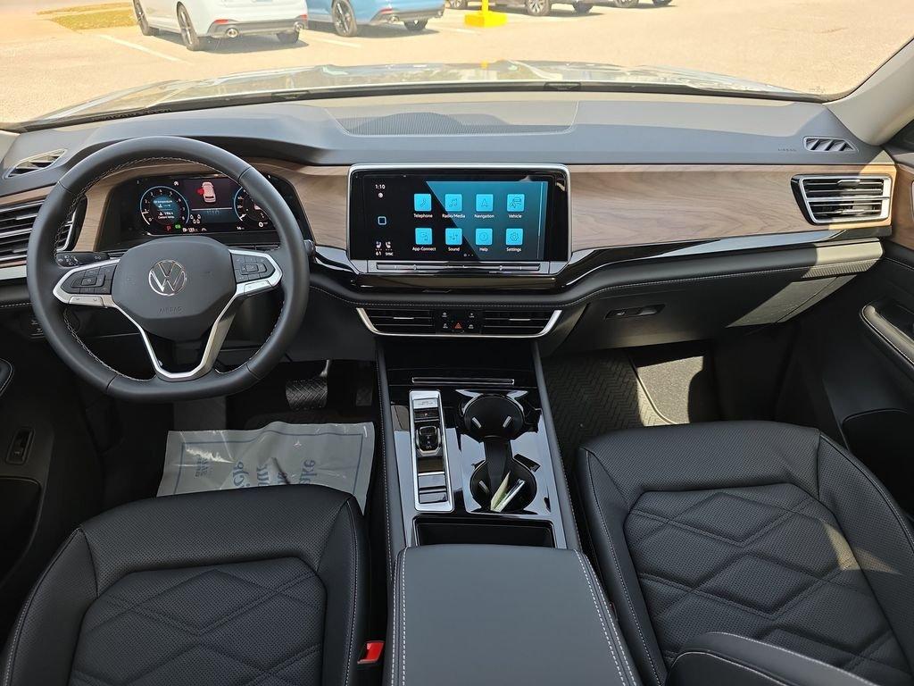 Volkswagen Atlas 2.0T Se W/Technology Awd 4D Sport Utility - Thumbnail 14