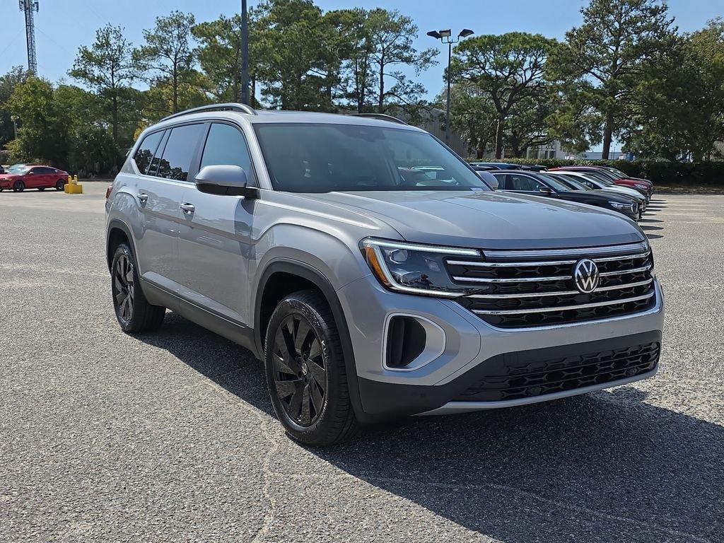 Volkswagen Atlas 2.0T Se W/Technology Awd 4D Sport Utility - Thumbnail 9