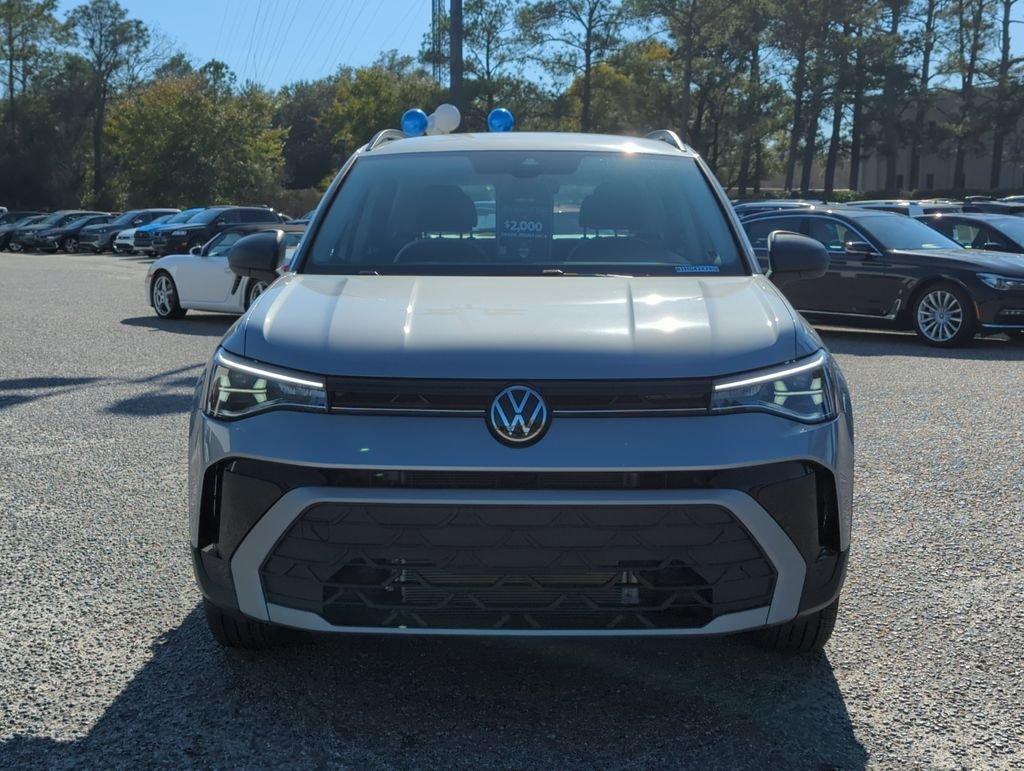 Volkswagen Taos 1.5T S Fwd 4D Sport Utility - Thumbnail 11