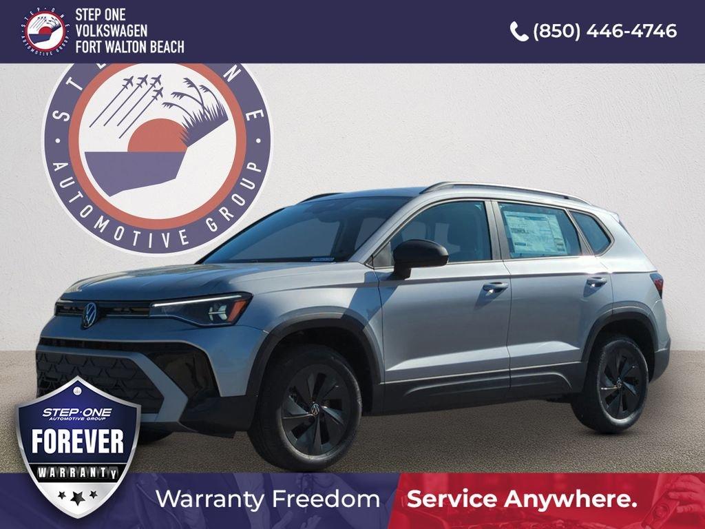 Volkswagen Taos 1.5T S Fwd 4D Sport Utility - Thumbnail 2