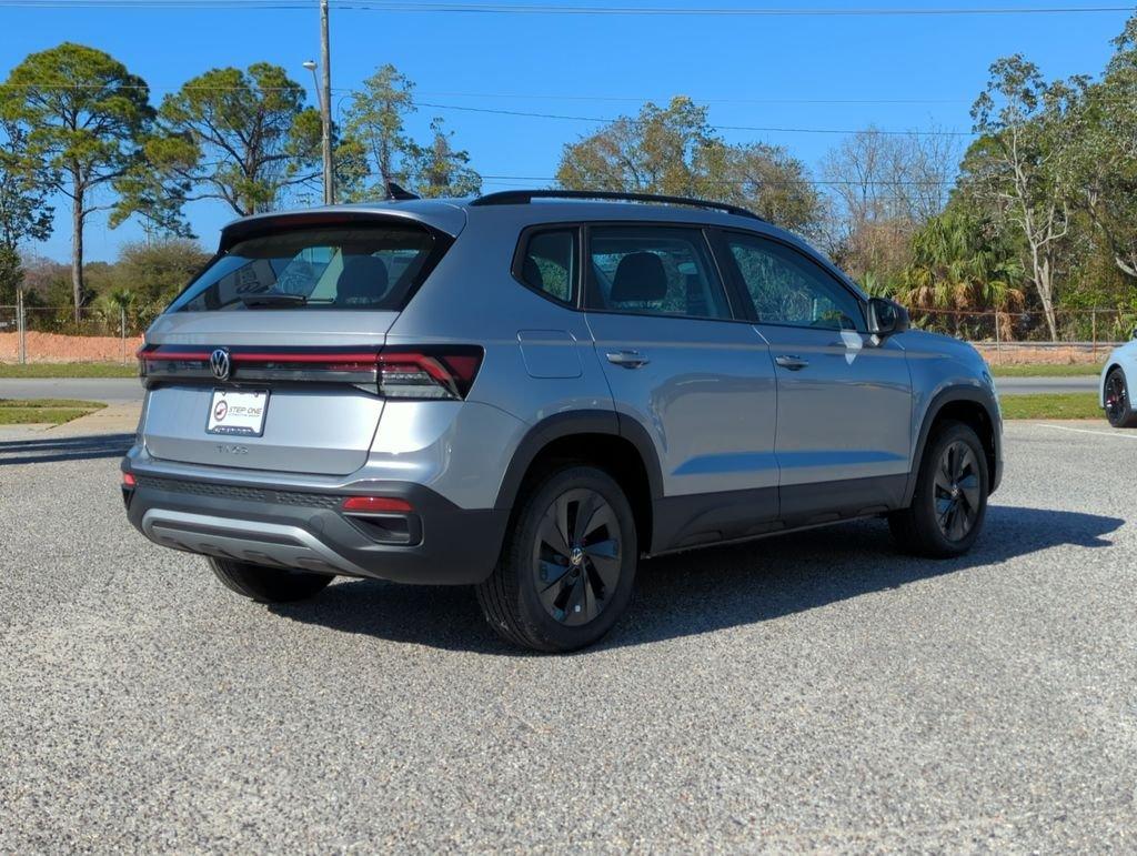 Volkswagen Taos 1.5T S Fwd 4D Sport Utility - Thumbnail 8