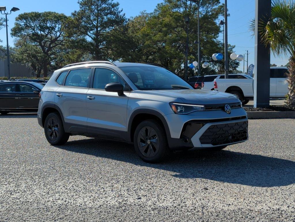 Volkswagen Taos 1.5T S Fwd 4D Sport Utility - Thumbnail 10