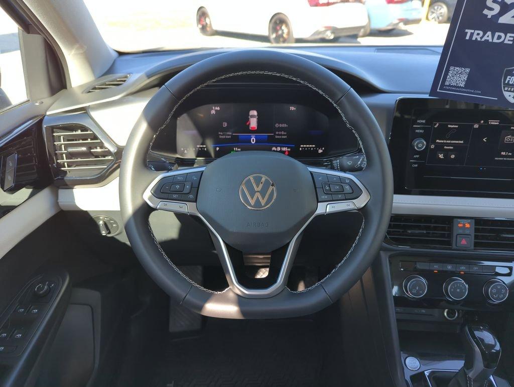 Volkswagen Taos 1.5T S Fwd 4D Sport Utility - Thumbnail 18