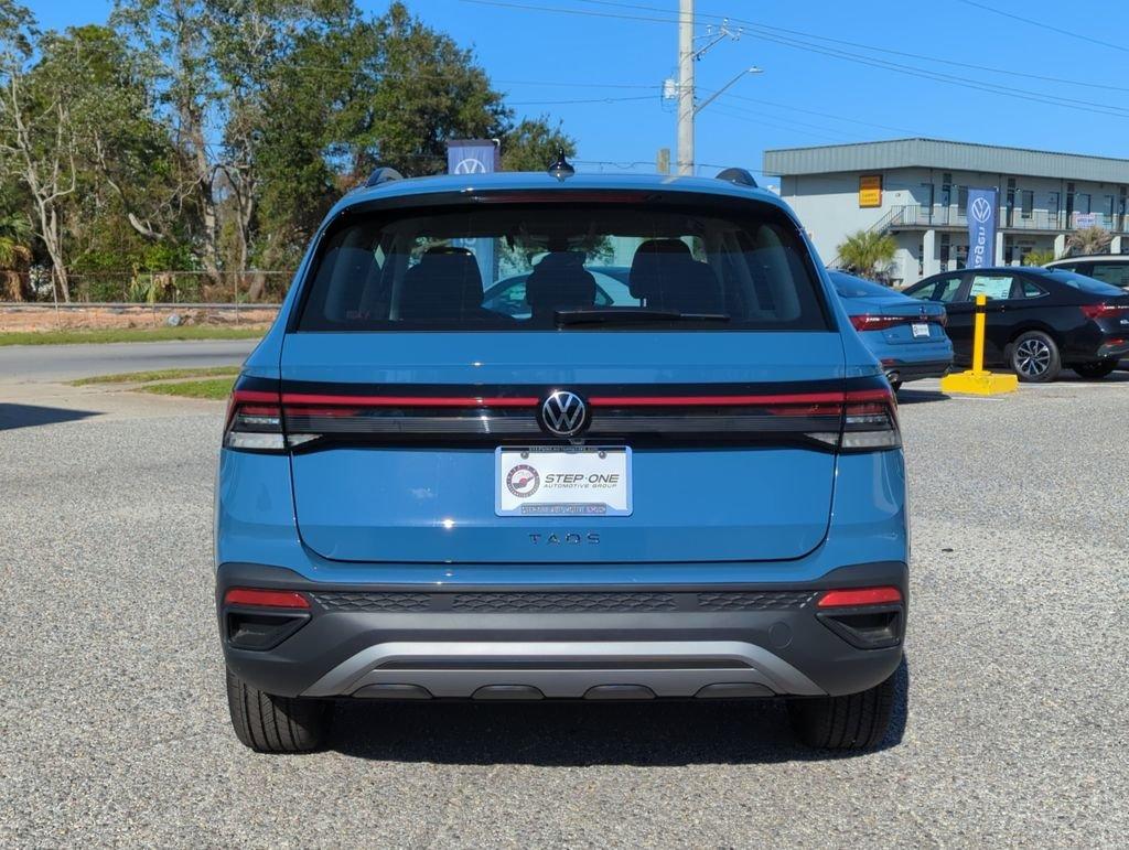 Volkswagen Taos 1.5T S Fwd 4D Sport Utility - Thumbnail 7