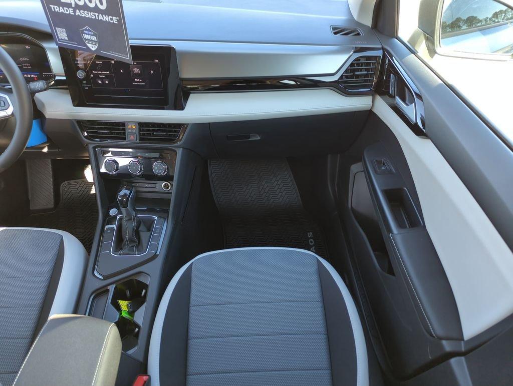 Volkswagen Taos 1.5T S Fwd 4D Sport Utility - Thumbnail 17