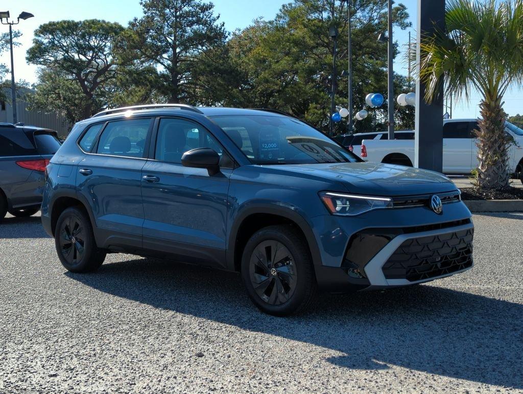 Volkswagen Taos 1.5T S Fwd 4D Sport Utility - Thumbnail 10