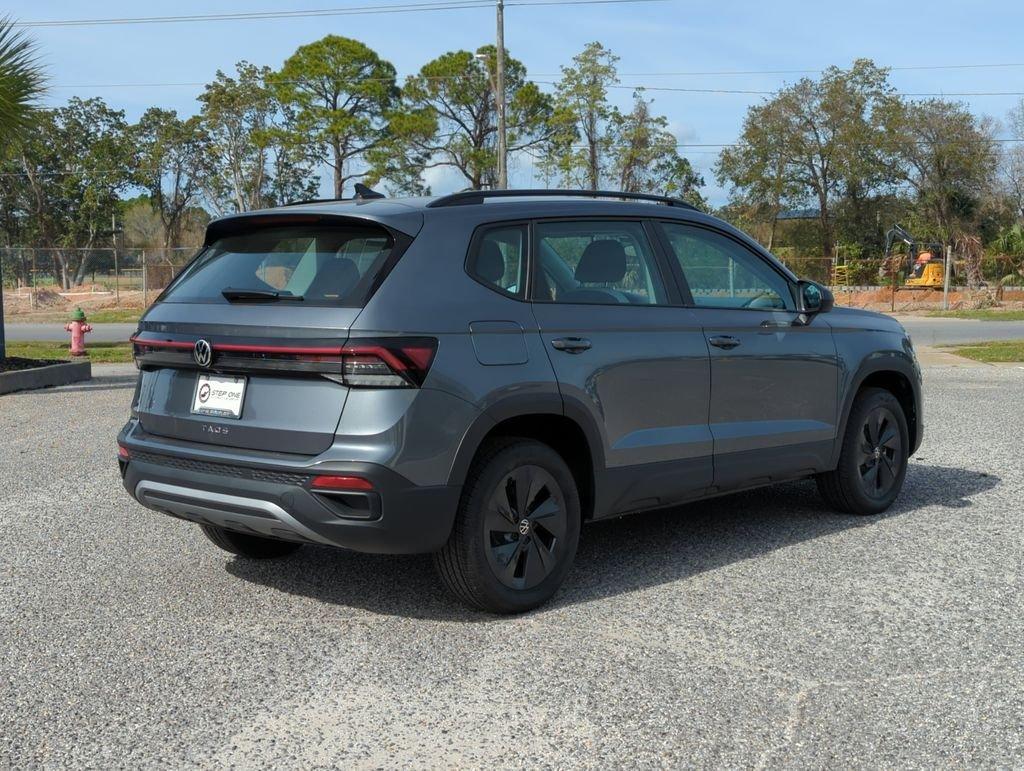 Volkswagen Taos 1.5T S Fwd 4D Sport Utility - Thumbnail 8