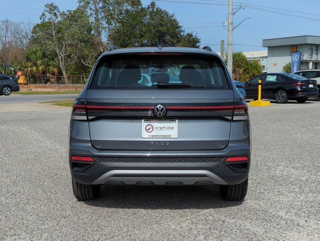 Volkswagen Taos 1.5T S Fwd 4D Sport Utility - Thumbnail 7