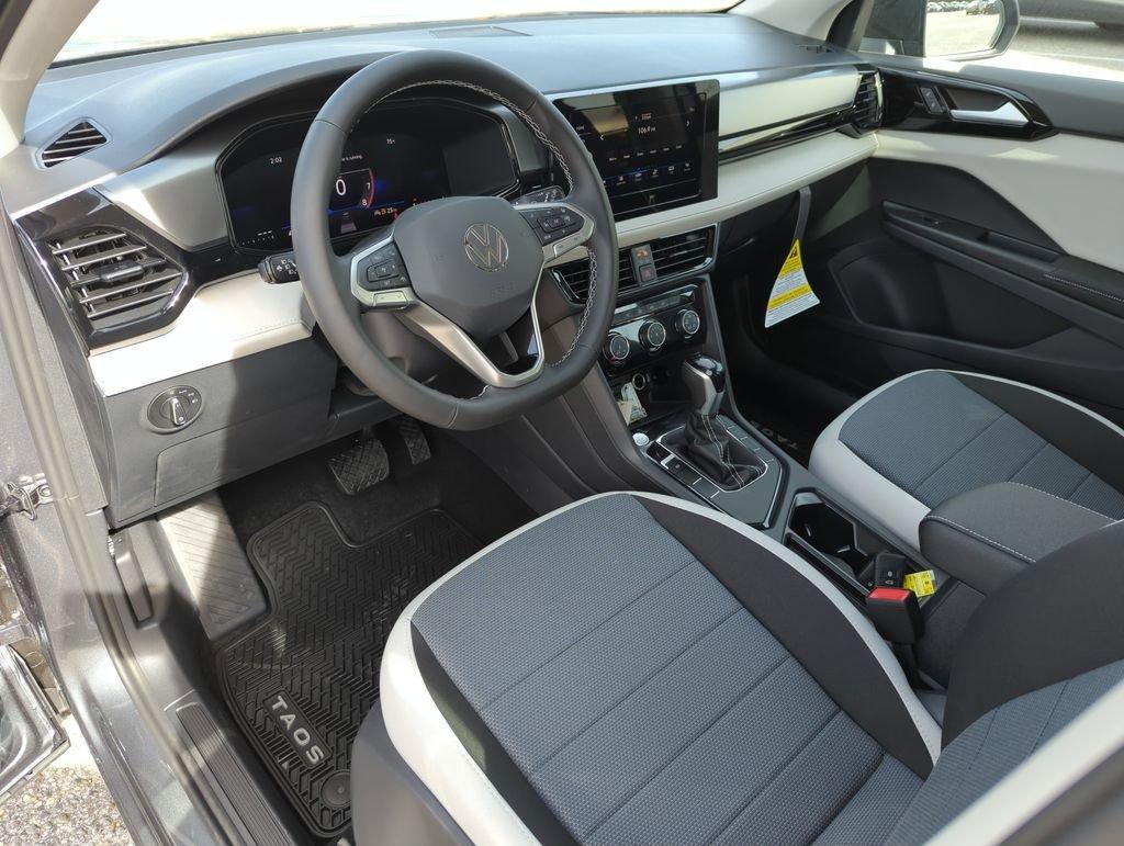 Volkswagen Taos 1.5T S Fwd 4D Sport Utility - Thumbnail 12
