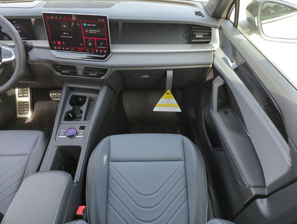 Volkswagen Tiguan 2.0T Se R-Line Black Awd 4D Sport Utility - Thumbnail 17