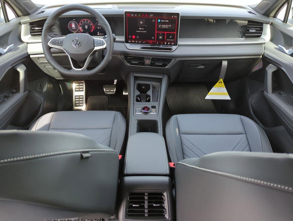 Volkswagen Tiguan 2.0T Se R-Line Black Awd 4D Sport Utility - Thumbnail 16