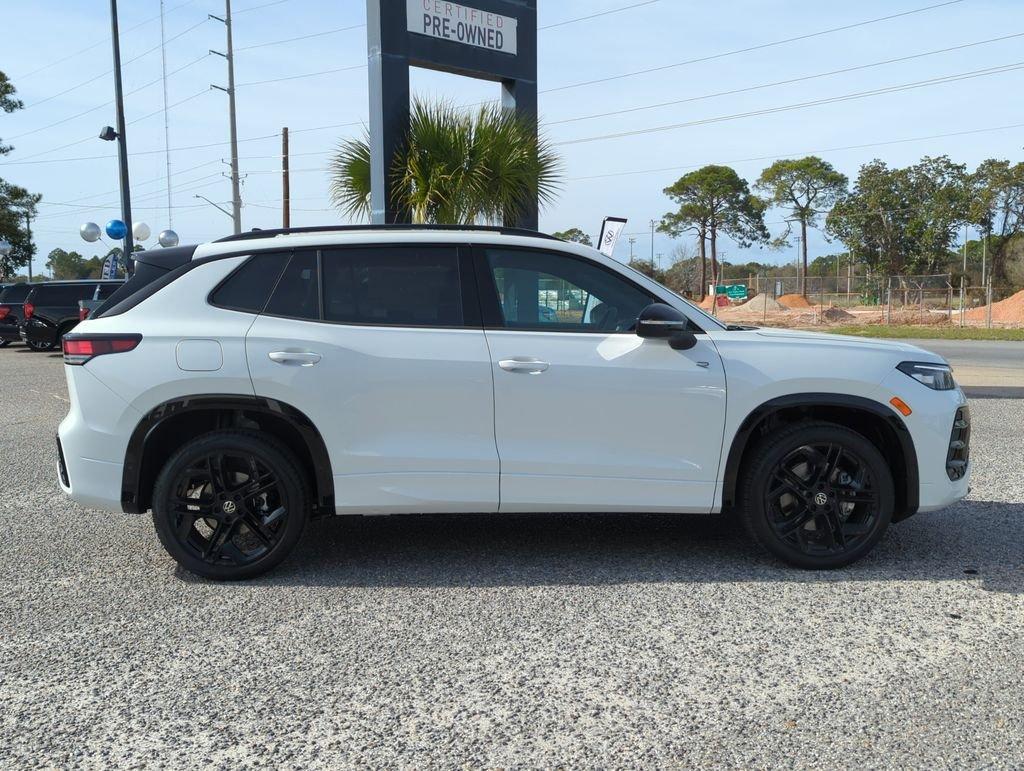 Volkswagen Tiguan 2.0T Se R-Line Black Awd 4D Sport Utility - Thumbnail 9