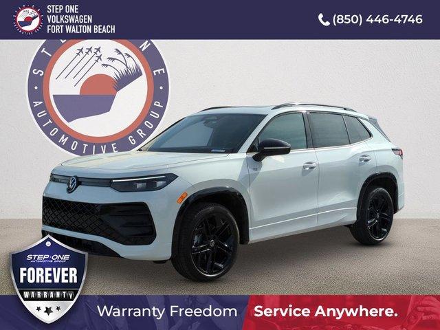 Volkswagen Tiguan 2.0T Se R-Line Black Awd 4D Sport Utility - View 1