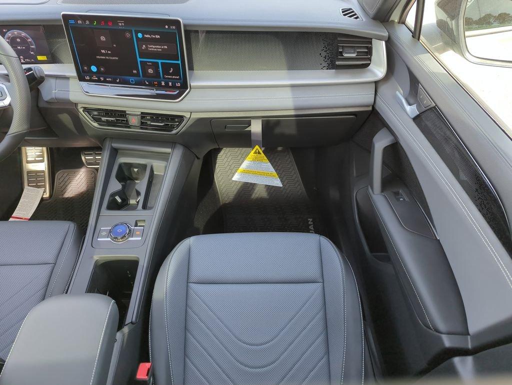 Volkswagen Tiguan 2.0T Se R-Line Black Awd 4D Sport Utility - Thumbnail 17