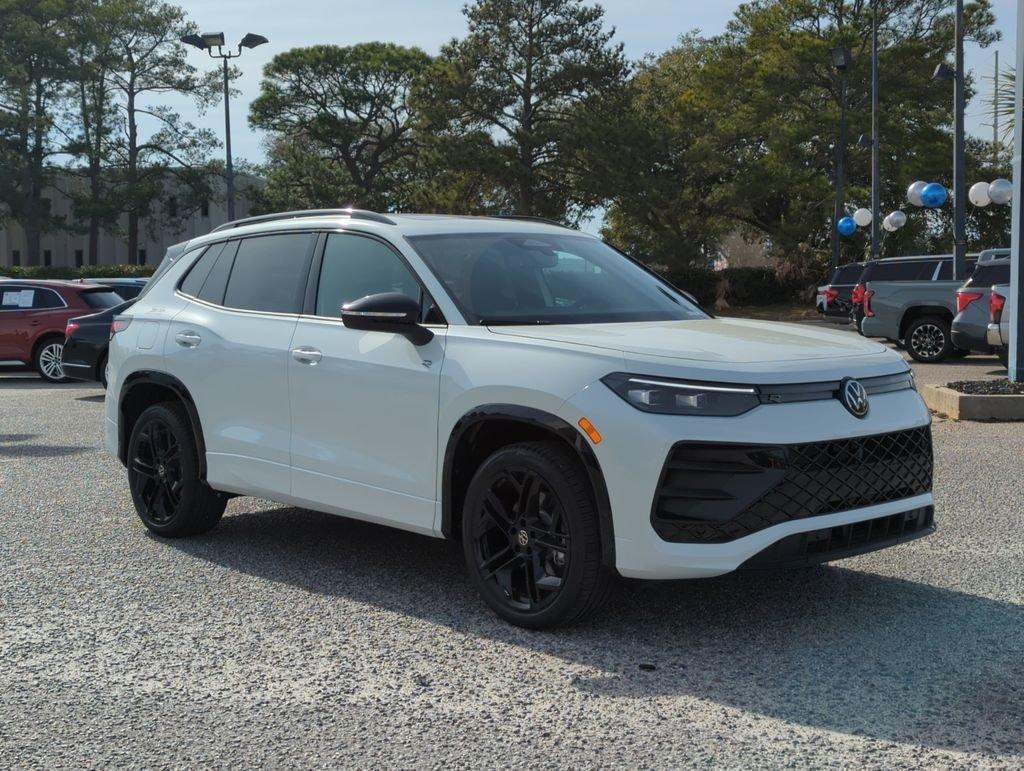 Volkswagen Tiguan 2.0T Se R-Line Black Awd 4D Sport Utility - Thumbnail 10