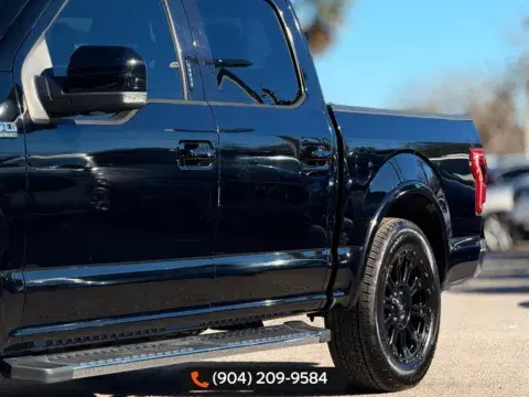 Ford F-150 Lariat - Thumbnail 4