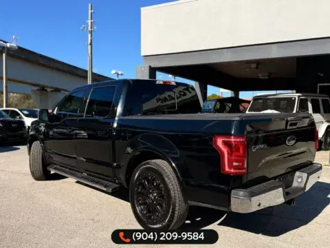 Ford F-150 Lariat - Thumbnail 6