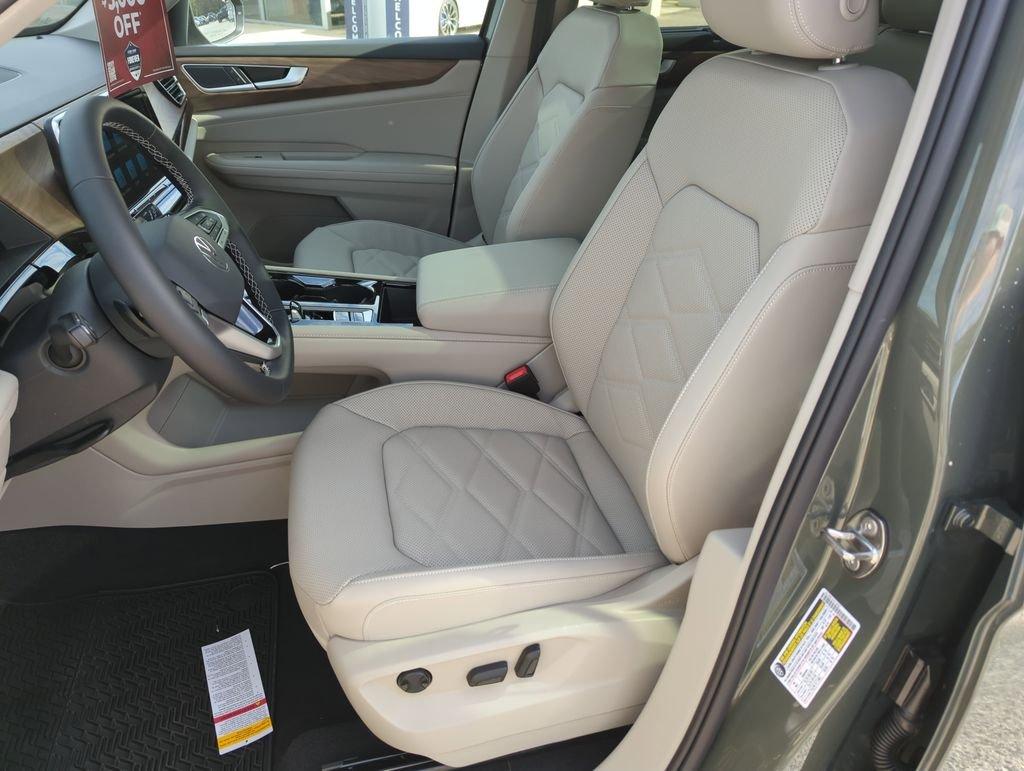 Volkswagen Atlas 2.0T Se W/Technology Fwd 4D Sport Utility - Thumbnail 13