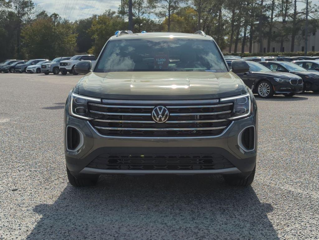 Volkswagen Atlas 2.0T Se W/Technology Fwd 4D Sport Utility - Thumbnail 11