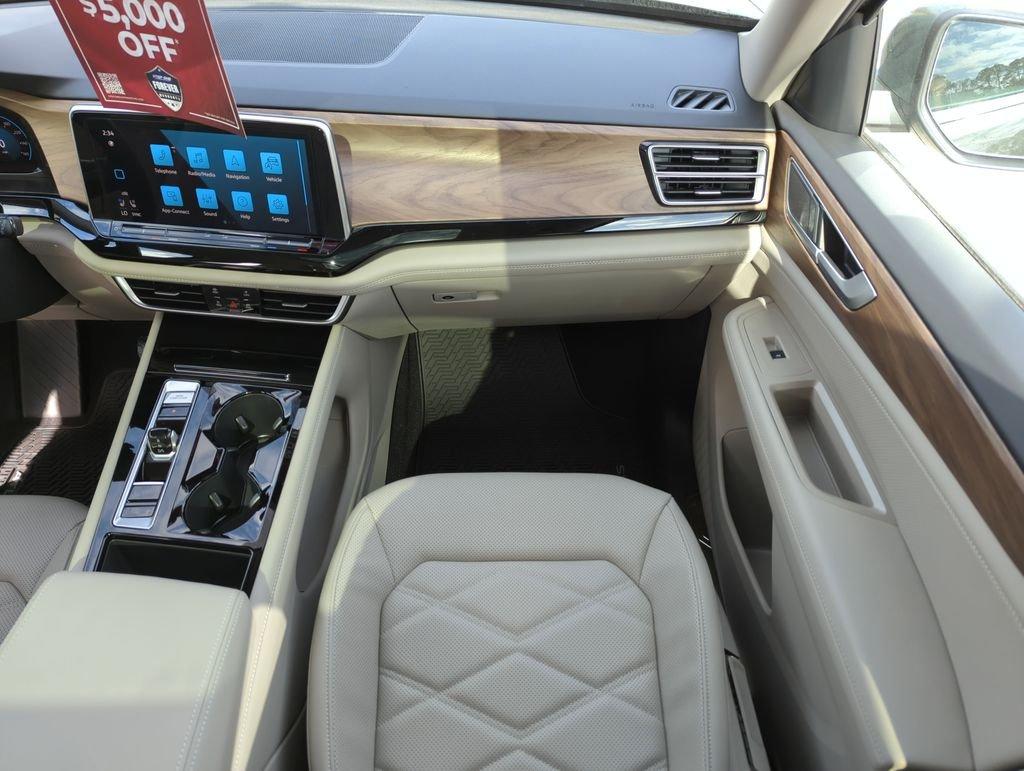 Volkswagen Atlas 2.0T Se W/Technology Fwd 4D Sport Utility - Thumbnail 17